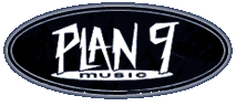 Plan 9 Music logo